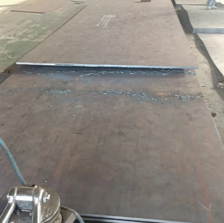 ASTM A588 Grade A Corten Steel Plate ASTM A588 Grade A Corten Steel Plate