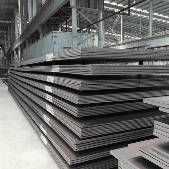 Q355NHB Atmospheric Corrosion Resistant Steel Plate