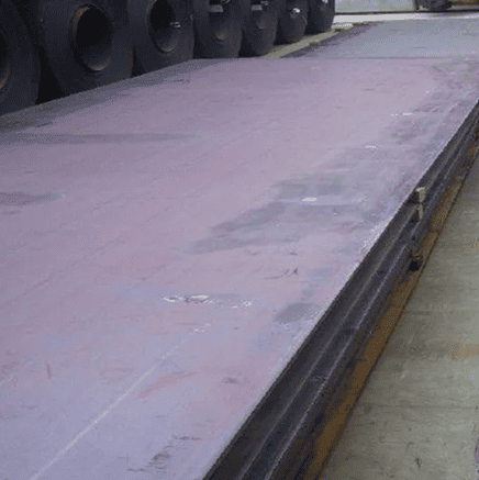 Q500NH Weather Resistant Steel Plate