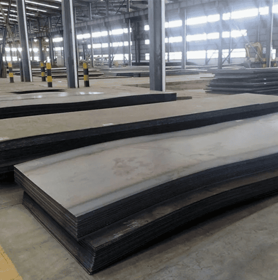 Q500NH Weather Resistant Steel Plate