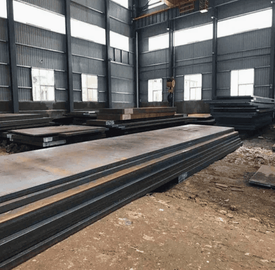 Q500NH Weather Resistant Steel Plate
