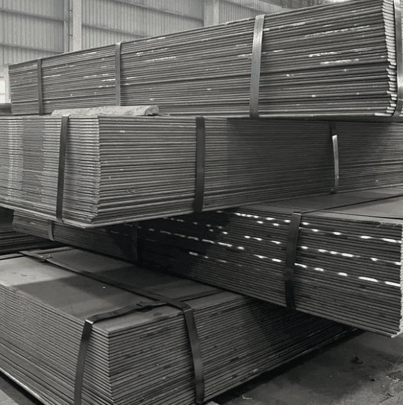 S355J0W High Strength Low Alloy Weathering Steel Plate