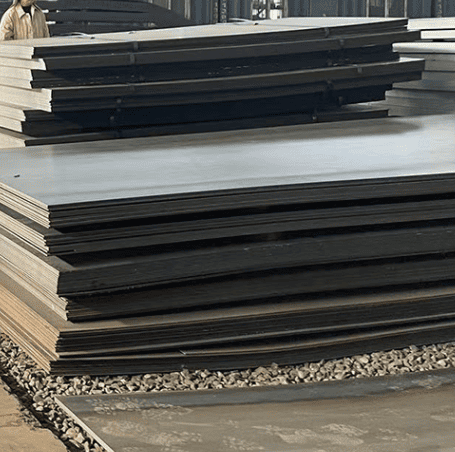 S355J2G2W Atmospheric Corrosion Resistant Steel Plate