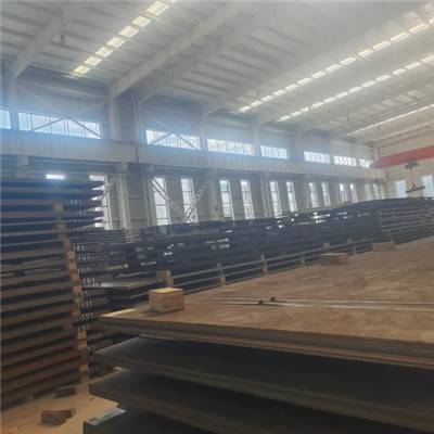 How Durable Is Q265GNH Corten Steel Outdoors?