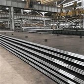 09CUPCRNI - B Placa de aço Corten resistente ao tempo