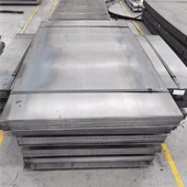 09CUPTIRE - Uma placa de aço resistente ao clima laminado a quente